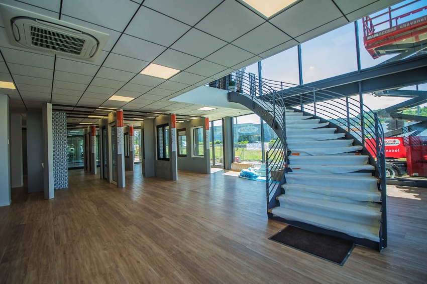 Suivi de chantier ECOTHERM (du 11 au 24 juin 2018)